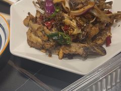 -许哥东北烧烤·铁丳烤串·宫后夹肉(繁花中心店)