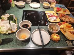 -牛New寿喜烧(中山公园龙之梦店)