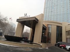 -乌鲁木齐环球国际大酒店