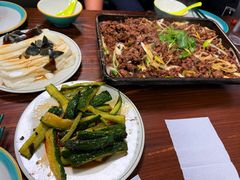 -清真永恒华威肉饼(潘家园店)