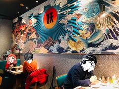 -半天妖烤鱼(槐房万达店)