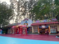 -广州长隆国际大马戏