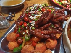 -泥糊破店小酒馆·团建聚餐(南京西路店)