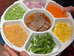 -顺溜·手工刀削面·黑金店(铜锣湾店)