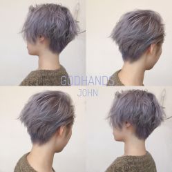 -Godhands美发设计沙龙
