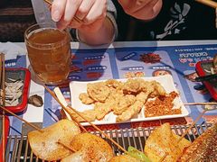 -大成海鲜烧烤·小龙虾(五角场店)