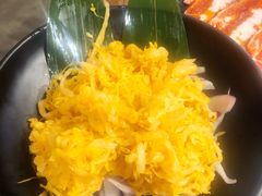 酸菜-九田家黑牛烤肉料理(中北镇店)