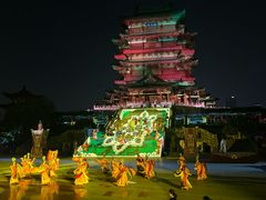 -寻梦滕王阁实景演出