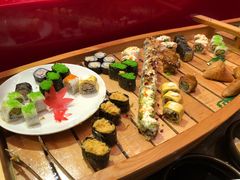 日本寿司-景湖轩全日制餐厅·南湖名都