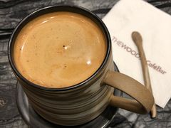 -THE WOODS 简餐 (国贸商城店)