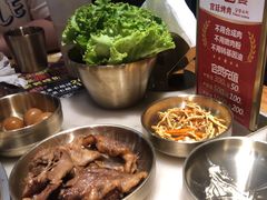 -韩宫宴烤肉·料理(合肥中环城店)