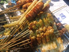 烤玉米粒-云晓光头烧烤吧(新大陆广场店)