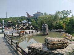 -茅山东方盐湖城景区