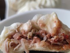 天津传统素包-津门永胜包子铺(哈尔滨道总店)