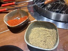 -炭窑水浒烤肉(汉阳鹦鹉巷子店)