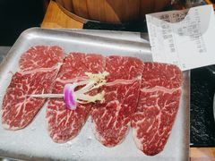 -何发发和牛烧肉·鳗鱼榴莲放题自助(乐峰广场店)