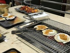 -白玉·朝鲜族烤串(深圳Kkone店)