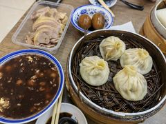 薄皮小笼包-刘长兴(逸仙桥店)