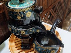 -喜势点·糖沙翁手工茶点·本地人茶居(永庆坊店)