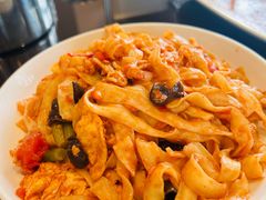 炒刀削面-紫泥369粗粮季(鼓楼店)