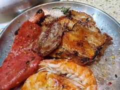 -姜胖胖首尔自助烤肉·蒸汽海鲜大排档(国瑞中心店)