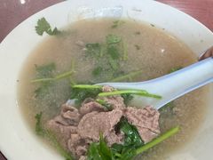 猪肝汤-东门饺子馆(少年宫路店)