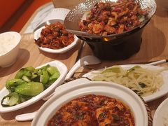 -乡村基·川味现炒大王(熙悦天街店)