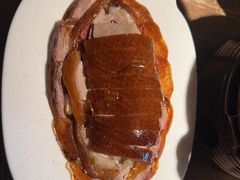 -北京老铺烤鸭(时代广场店)