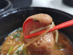 -肥汁米蘭香港米线(长宁来福士店)