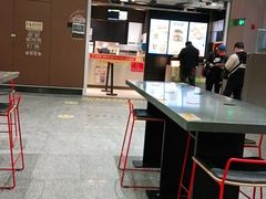 -麦当劳(北京大兴机场二层国内到达(安检外)店)