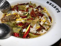 -太二酸菜鱼(广州IFC国金天地店)