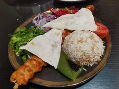 -梅夫娜土耳其餐厅.清真HALAL