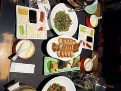 -北平盛世·新京菜·北京烤鸭(劲松·双井店)