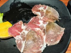 -山之屋炭火烧肉·生啤畅饮(大朗万科中央公园店)