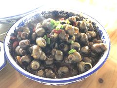 酱爆螺丝-洞天食府(北大街店)