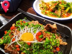 -酒肆浅葱·特色菜馆(卓悦intown店)