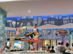 -帝企鹅自助餐厅•儿童岛•真企鹅(长隆企鹅酒店)