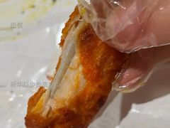 冬阴功风味鸡翅-麦当劳(新华路步步高店)