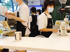 -Manner Coffee(大宁国际商业广场店)