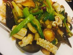 -桃园中华料理炸酱面(燕儿岛路店)