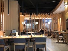 大堂-味太助·银饭食堂(中华城店)