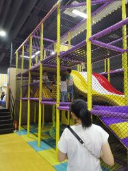 -蹦贝运动中心·蹦床·攀岩·闯关(龙岗店)