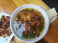 -康大口蘑面庄(将军街店)
