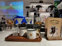 -Peet's Coffee皮爷咖啡(德基店)