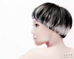 团队作品-丽时 Hair Salon