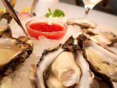 -Oyster Talks 四度蚝法餐厅