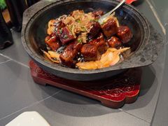 -绿杨春·淮扬宴(庐山路店)