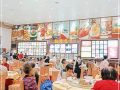 大堂-联邦酒楼
