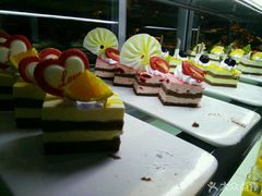 -V-ONE西雅图海鲜自助餐厅(仓山万达广场店)