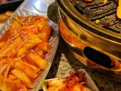 -韩香阁烤肉·烤活鳗(宽厚里店)